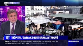 Gaza: l'armée israélienne dit avoir trouvé "des munitions, des armes et des équipements militaires" du Hamas dans l'hôpital Al-Shifa