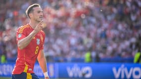 Fabián Ruiz à l'Euro le 15/06/2024