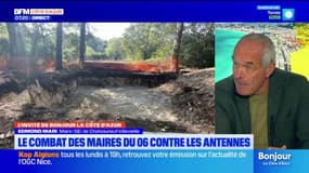 Alpes-Maritimes: des maires appelent à légiférer sur l'implantation des antennes 5G