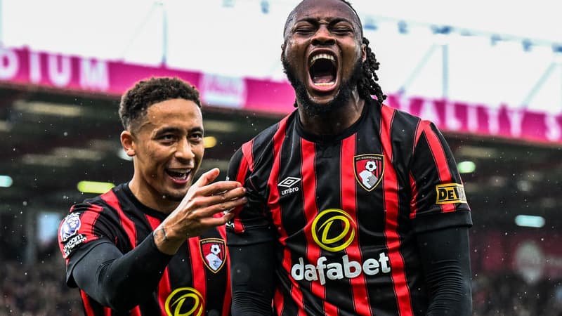 Antoine Semenyo - Bournemouth