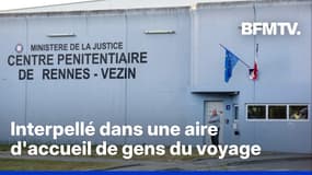 Fin de cavale pour le détenu évadé à Rennes lors d'une sortie au planétarium 