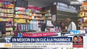 Cinq mois après le lancement des tests, quel bilan tirer de la téléconsultation en pharmacie ?