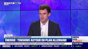 A. Robinet-Borgomano : “L’Allemagne est dans une phase de recomposition de son modèle économique”