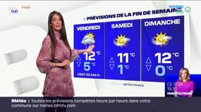 Météo Paris-Ile de France du 24 février: Retour de la pluie et du vent
