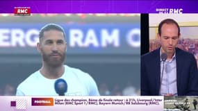 Le portrait de Krebs :  qui est Sergio Ramos ? - 08/03