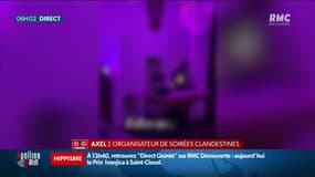 Soirées clandestines: comment s'organisent et se déroulent les fêtes cachées?