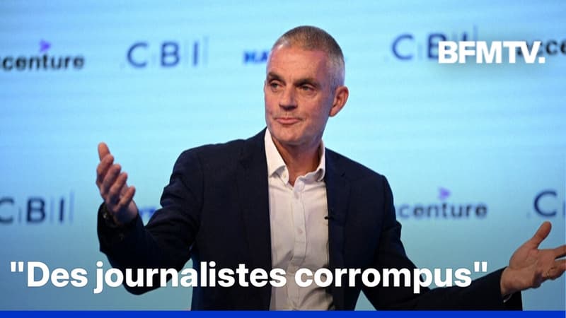 Deux dirigeants de la BBC démissionnent après le montage contesté d'un discours de Donald Trump