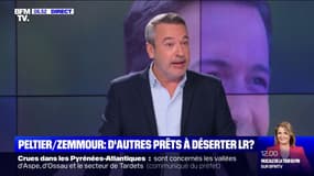 ÉDITO - "Guillaume Peltier a tendance à changer très vite, et beaucoup"