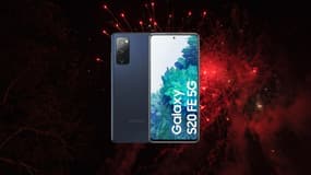 Prix de rêve pour le Galaxy S20 FE de Samsung, grâce à cette offre chez Cdiscount
