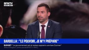 "En cas de dissolution [Jordan Bardella] est prêt à exercer la mission de Premier ministre", déclare Julien Odoul, député RN de l’Yonne