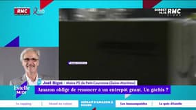 Amazon obligé de renoncer à un entrepôt géant : un gâchis ? - 25/03