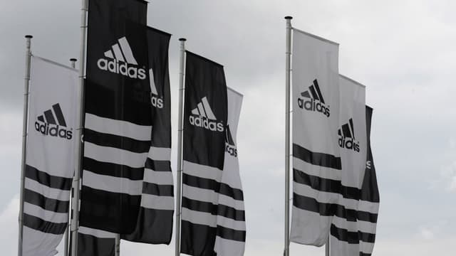 Adidas ne parvient pas à concurrencer Nike sur son terrain.