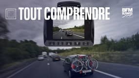 Les caméras embarquées ou dashcam voient leurs ventes exploser ces dernières année.