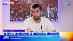 Match des légendes de l'OM: les 125 ans du club fêtés au Vélodrome