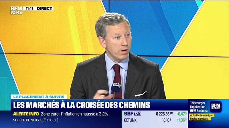 Le placement à suivre : Les marchés à la croisée des chemins - 02/06