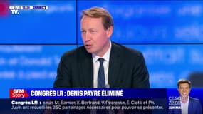 Denis Payre: "Le programme de Valérie Pécresse est un peu au-dessus des autres mais est très en dessous de là où il devrait être"