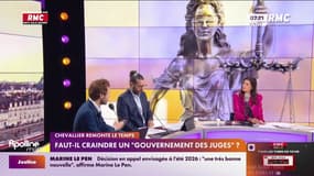 Faut-il craindre un "gouvernement des juges" ? 