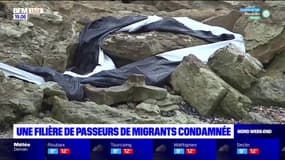 Une filière de passeurs de migrants condamnée par le tribunal de Boulogne-sur-Mer