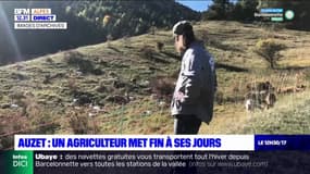 Alpes-de-Haute-Provence: pluie d'hommages après la mort de Simon Merveille, agriculteur à Auzet