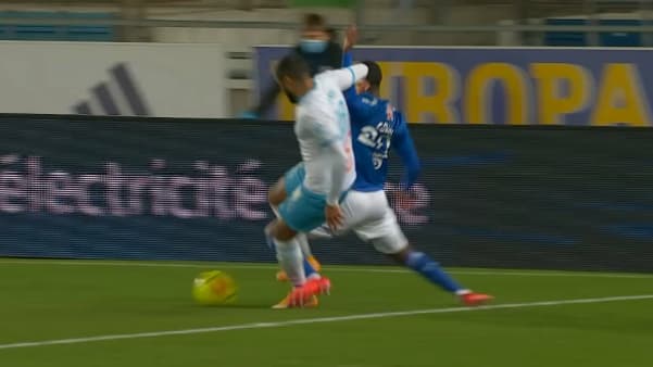 Le contact entre Amavi et Zohi