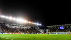 Le Sheriff Stadium en septembre 2021