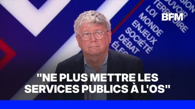 "Le cataclysme c'est le budget qu'on nous présente": Éric Coquerel pose des lignes rouges pour le budget 2027