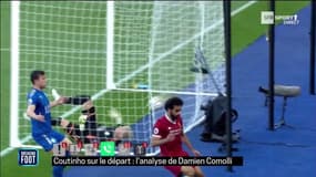 Edinson Cavani de retour à l'entraînement