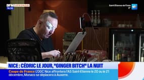 Dans l'objectif : immersion au coeur de l'univers drag niçois avec Ginger Bitch