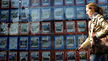 Plus que la difficulté de trouver un financement, c'est le prix de l'immobilier qui détournent les Français de l'immobilier.