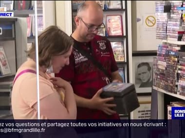 À Calais, une vidéothèque permet toujours d'obtenir des films en DVD