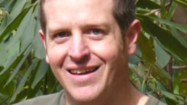 Hugh Howey, l'auteur de "Silo"