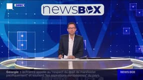 L'intégrale de News Box du samedi 30 novembre