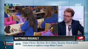 Le port de l’uniforme à l’école est-il un "enjeu d’égalité"? Ça fait débat sur RMC 
