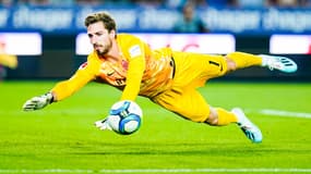 Kevin Trapp - Francfort