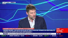 Marc Sartori (Deeptinvest) : SCPI, un investissement immobilier qui n'a que des avantages ? - 16/12