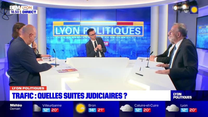 Lyon Politiques: une lutte plus large nécessaire contre les points de deal (1/1)