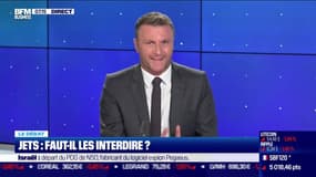 Le débat : Jets, faut-il les interdire ?, par Jean-Marc Daniel et Stéphane Pedrazzi - 22/08