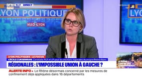 Régionales: Cécile Cukierman assure "ne fermer aucune porte" pour une alliance avec Najat Vallaud-Belkacem 