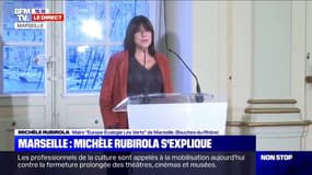 Michèle Rubirola: "Je suis fière de ce qu'on a accompli ensemble"