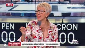 Débat Macron/Le Pen ! Zohra Bitan : "Le bashing des présidents sortants va nous tuer !"