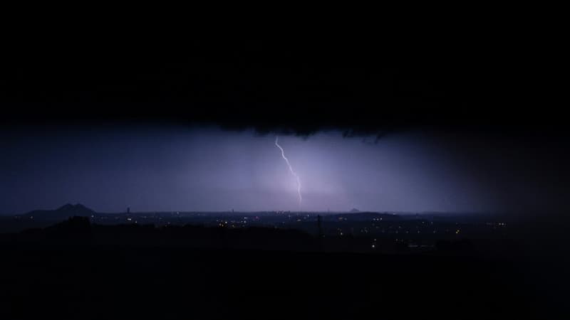 Pluie-inondation, orages... Bouches-du-Rhône, Vaucluse et Drôme placés en vigilance orange ce dimanche