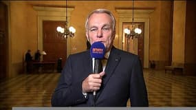 Ayrault: l'amendement sur la CSG "est une baisse d'impôts"