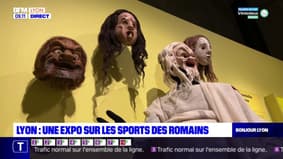Lyon : une expo sur le divertissement chez les Romains