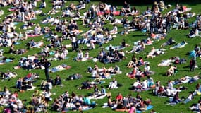 La population atteindra 72 millions d'habitants en France métropolitaine en 2050, contre 63,9 en 2013, selon l'Ined. (photo d'illustration)