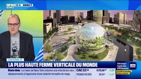 CULTURE IA - La plus grande ferme verticale du monde vient d'ouvrir à Singapour