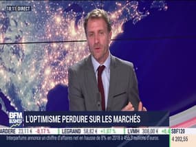 L’optimisme perdure sur les marchés - 04/03