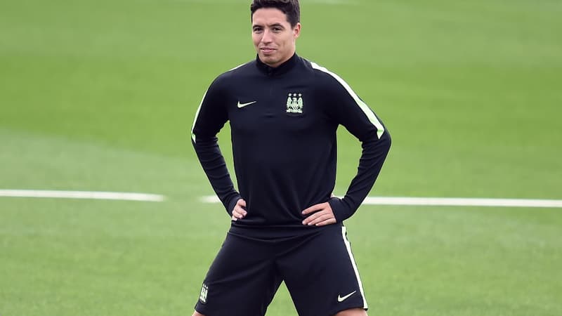 Samir Nasri