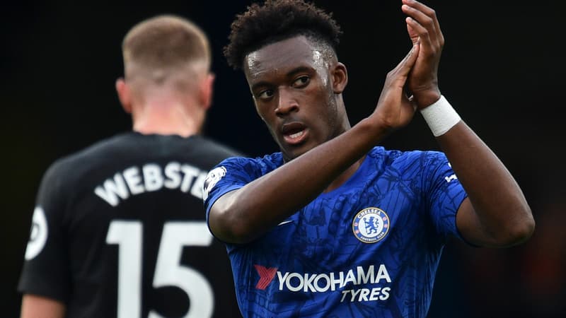 Callum Hudson-Odoi