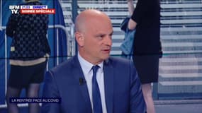 "Les tests salivaires ne sont pas encore pleinement murs et pleinement fiables", selon Jean-Michel Blanquer