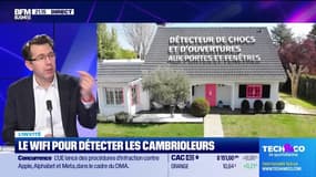 Alex Froment-Curtil Verisure France) : Verisure déploie une nouvelle méthode de vérification d’intrusion qui exploite les signaux WiFi - 25/03
